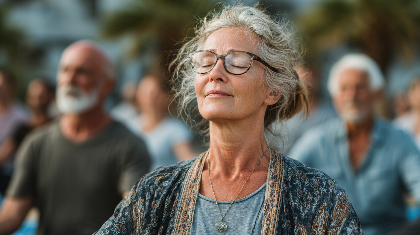 Digitální wellness pro seniory